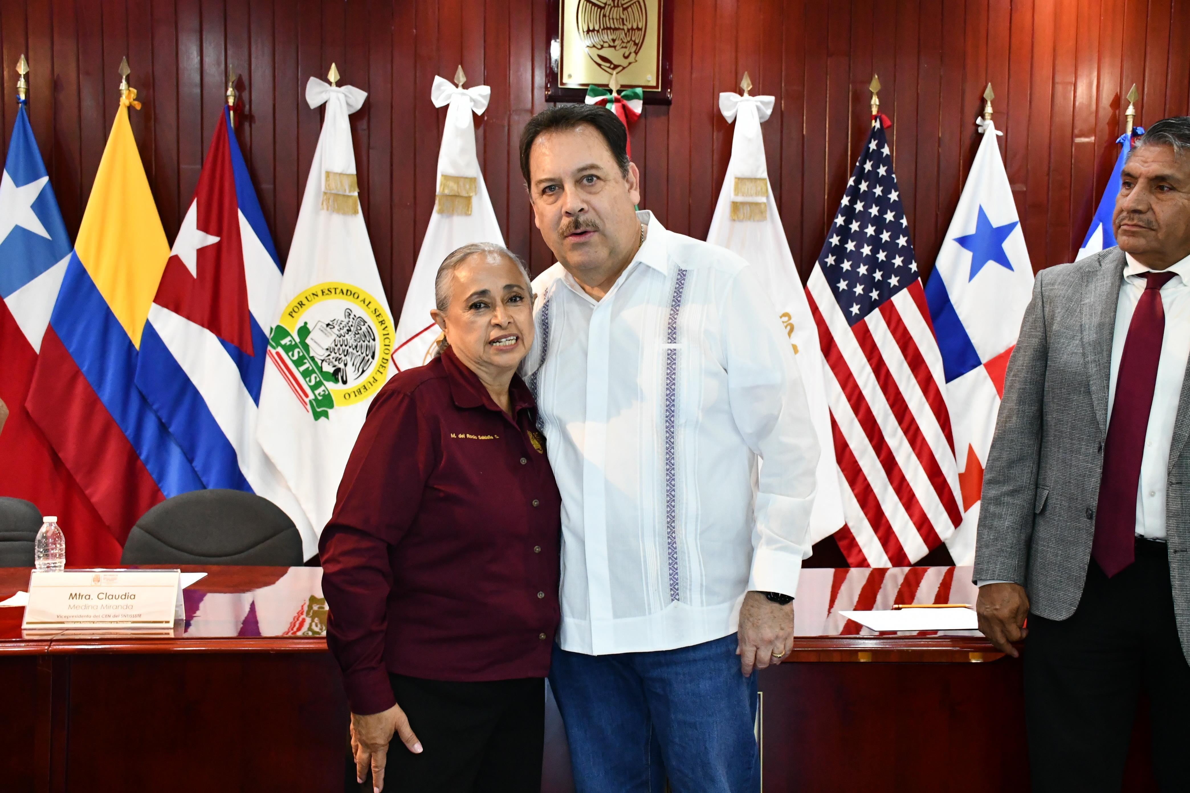 Salutación Jalisco, Seccíón XIX 